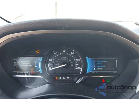 2014 Lincoln Mkz Hybrid z USA, uszkodzony, nr VIN 3LN6L2LUXER826692